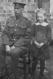 James Hunter and family c.1917